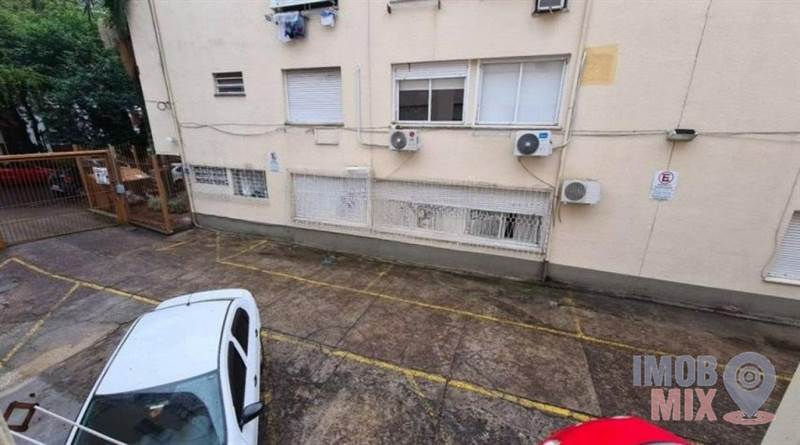 Apartamento 1 quarto  no Cristo Redentor