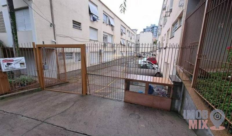 Apartamento 1 quarto  no Cristo Redentor