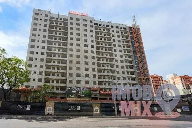 Apartamento 2 quartos  no Cristo Redentor