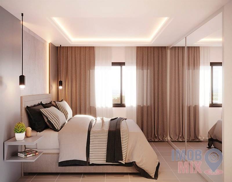 Apartamento 1 quarto  no Jardim São Pedro