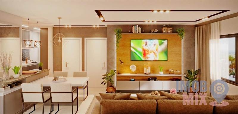 Apartamento 1 quarto  no Jardim São Pedro
