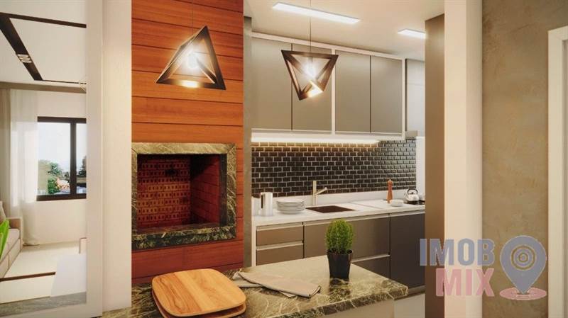 Apartamento 1 quarto  no Jardim São Pedro