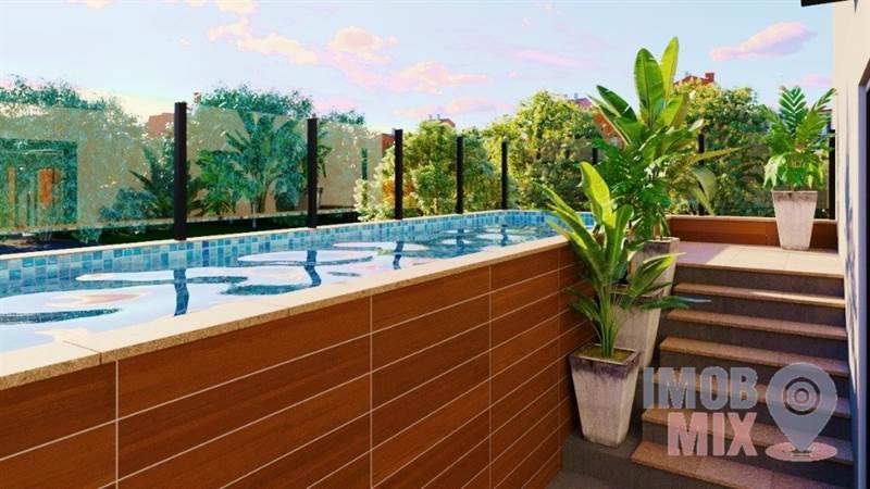 Apartamento 1 quarto  no Jardim São Pedro
