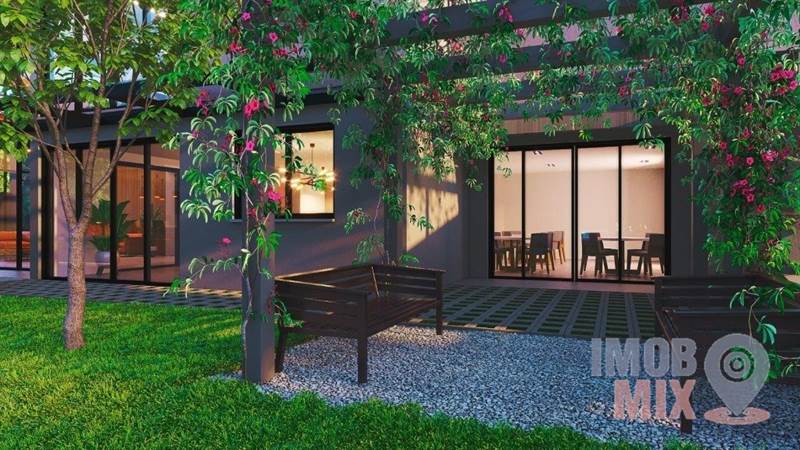 Apartamento 1 quarto  no Jardim São Pedro