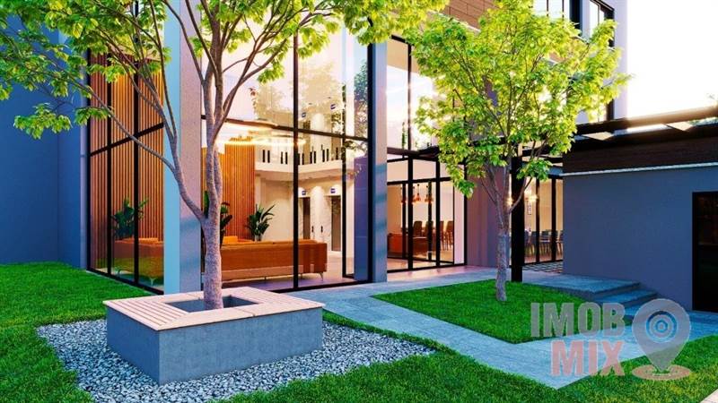 Apartamento 1 quarto  no Jardim São Pedro