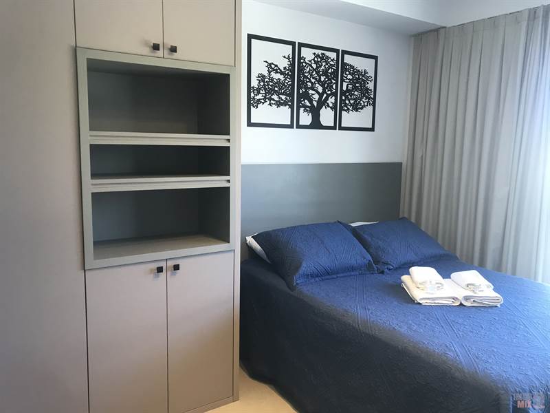 Apartamento 1 quarto  no Petrópolis