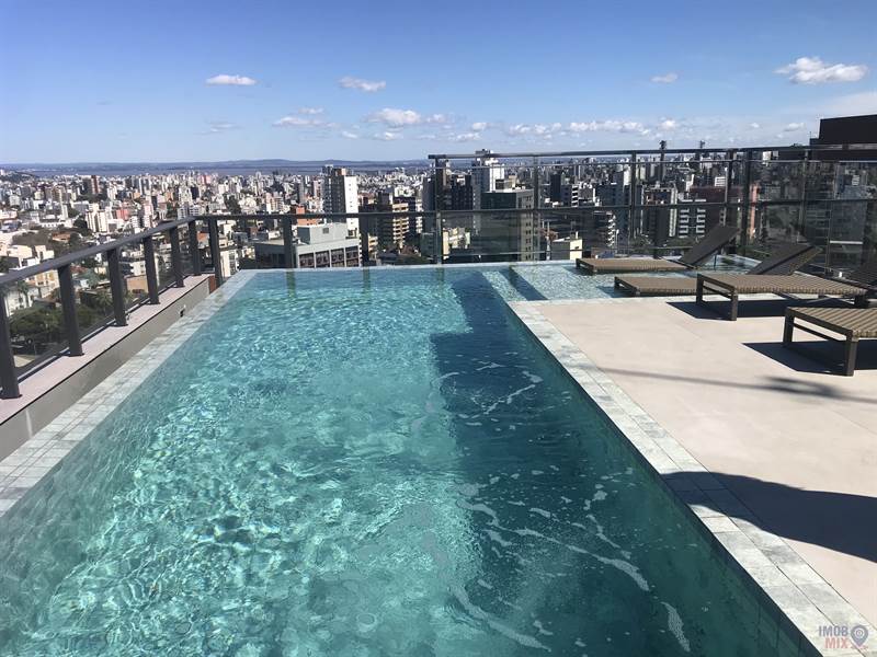 Apartamento 1 quarto  no Petrópolis