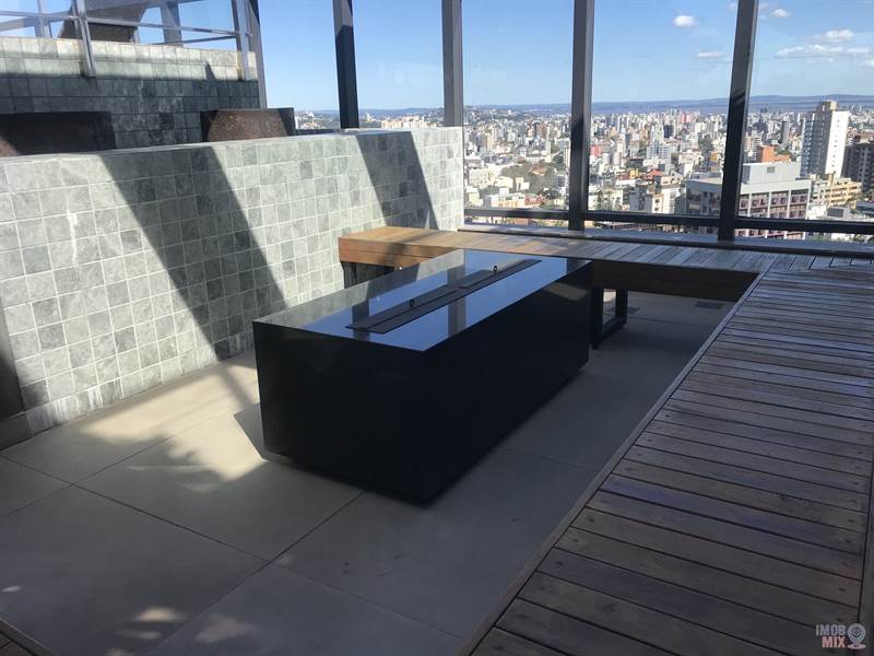 Apartamento 1 quarto  no Petrópolis