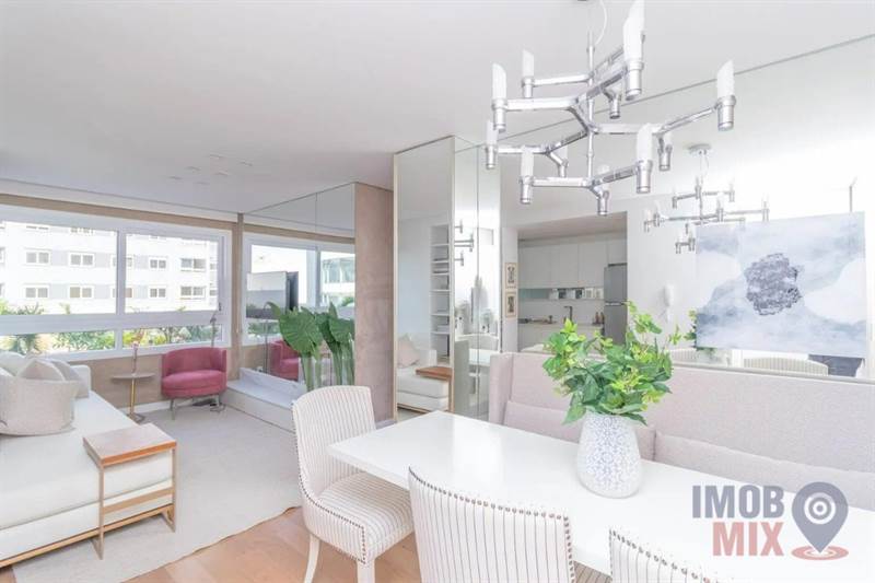 Apartamento 3 quartos  no Jardim Lindóia