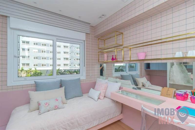 Apartamento 3 quartos  no Jardim Lindóia