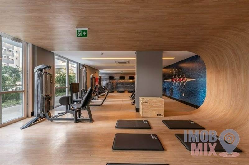 Apartamento 3 quartos  no Jardim Lindóia