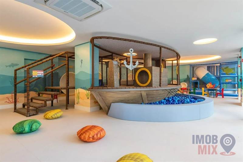 Apartamento 3 quartos  no Jardim Lindóia