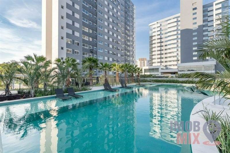Apartamento 3 quartos  no Jardim Lindóia