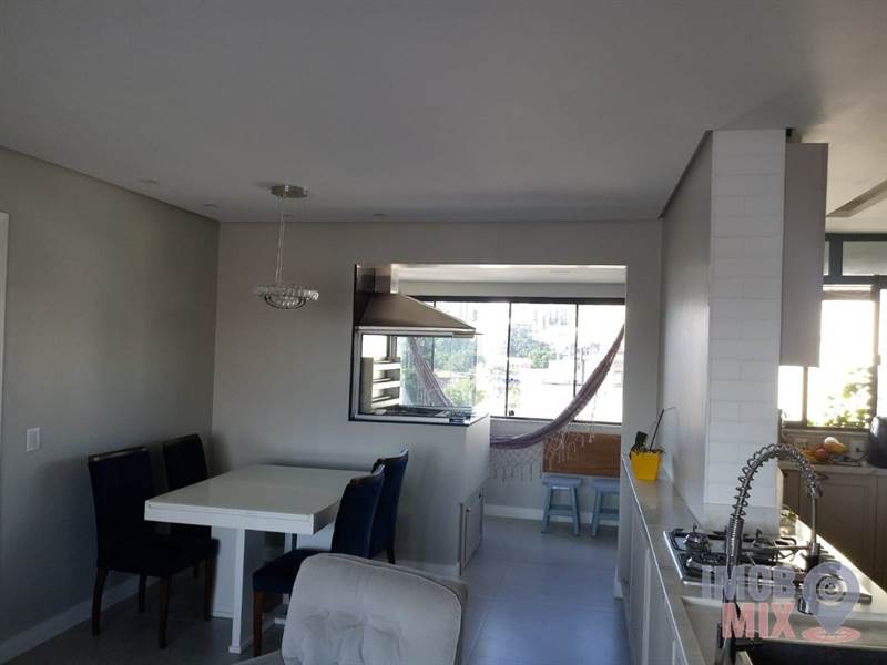 Apartamento 3 quartos  no Santana