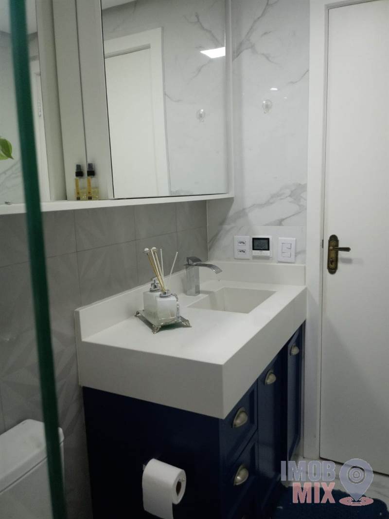 Apartamento 3 quartos  no Santana