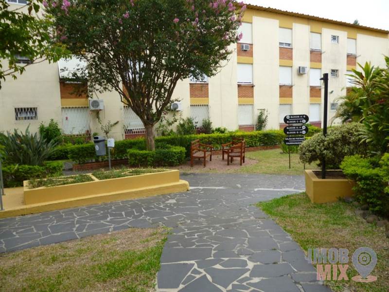 Apartamento 2 quartos  no Passo Da Areia
