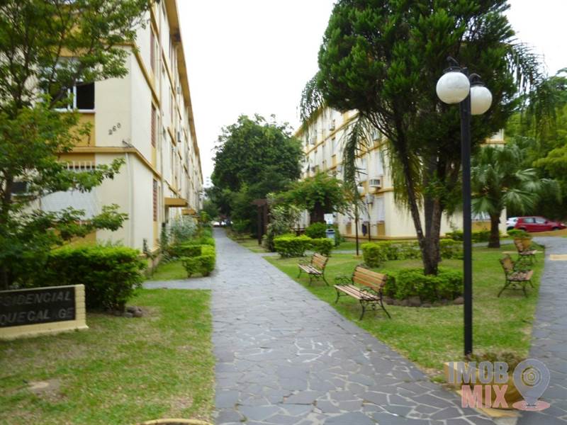 Apartamento 2 quartos  no Passo Da Areia
