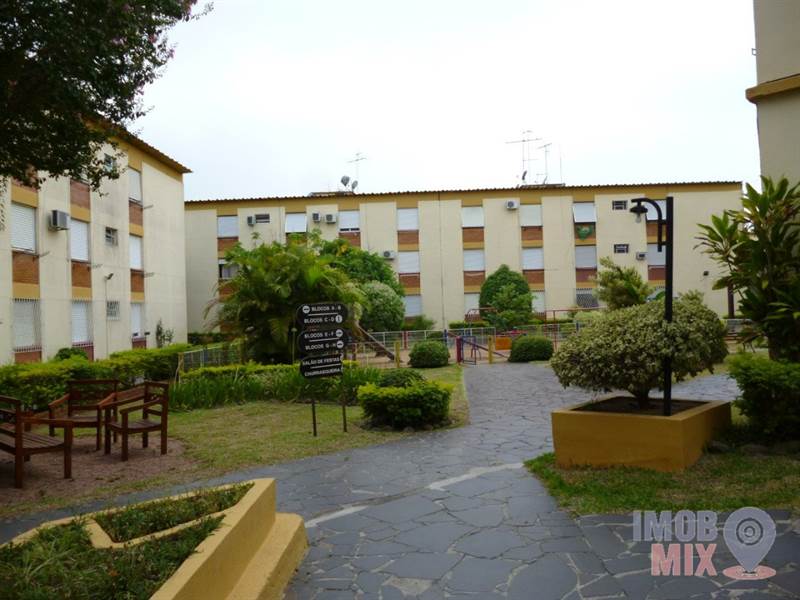 Apartamento 2 quartos  no Passo Da Areia