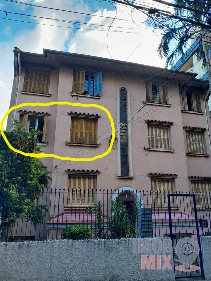 Apartamento 3 quartos  no Higienópolis