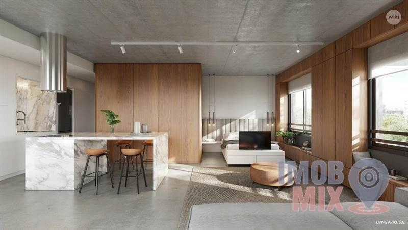 Apartamento a venda em Porto Alegre, bairro Boa Vista.