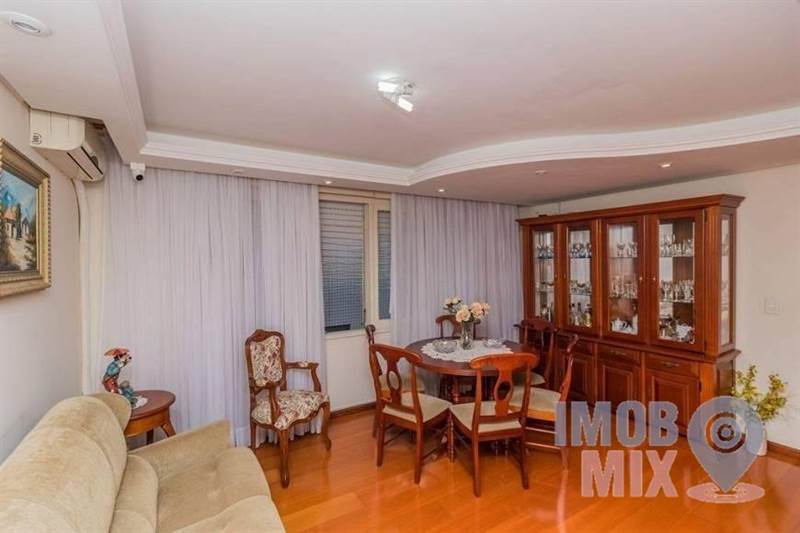 Apartamento 3 quartos  no Cristo Redentor