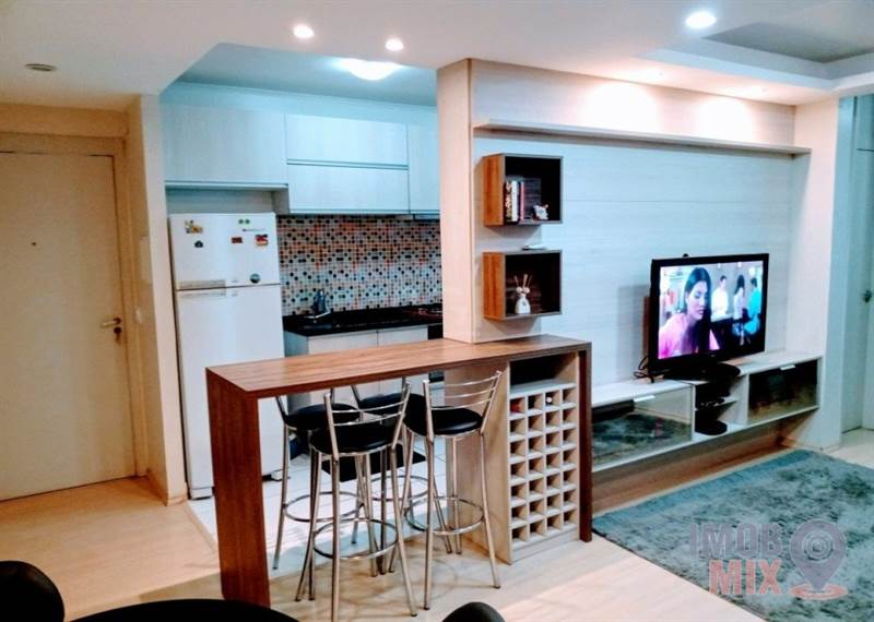 Apartamento 3 quartos  no Humaitá