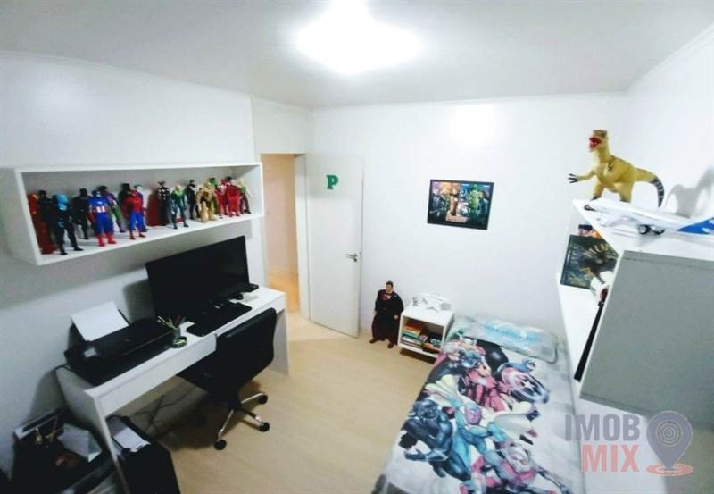 Apartamento 3 quartos  no Humaitá