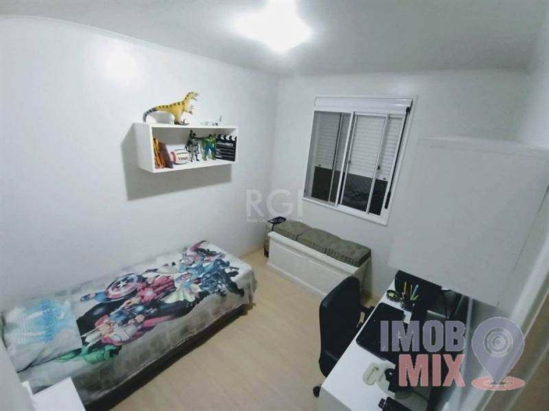 Apartamento 3 quartos  no Humaitá