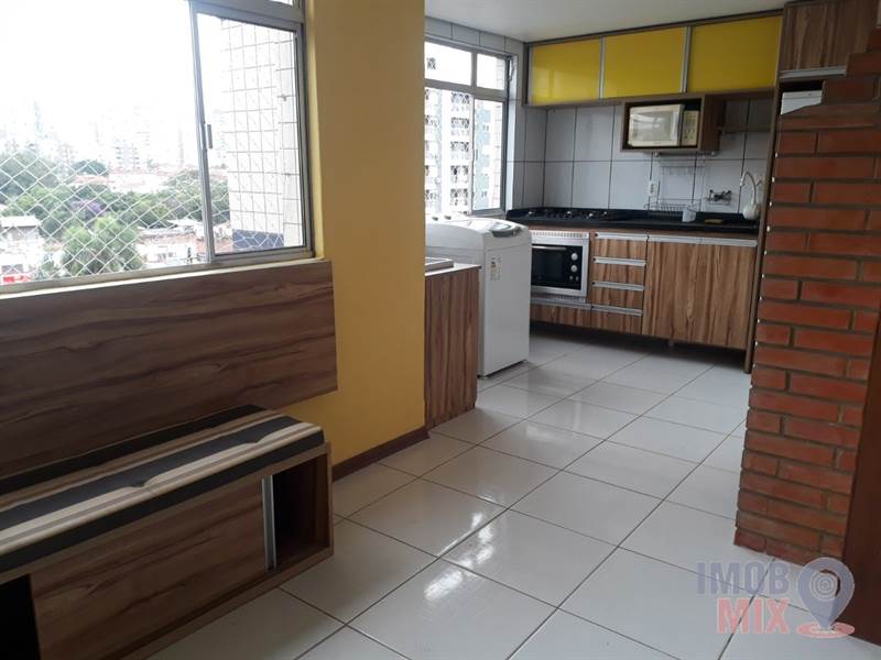 Apartamento 2 quartos  no Cristo Redentor