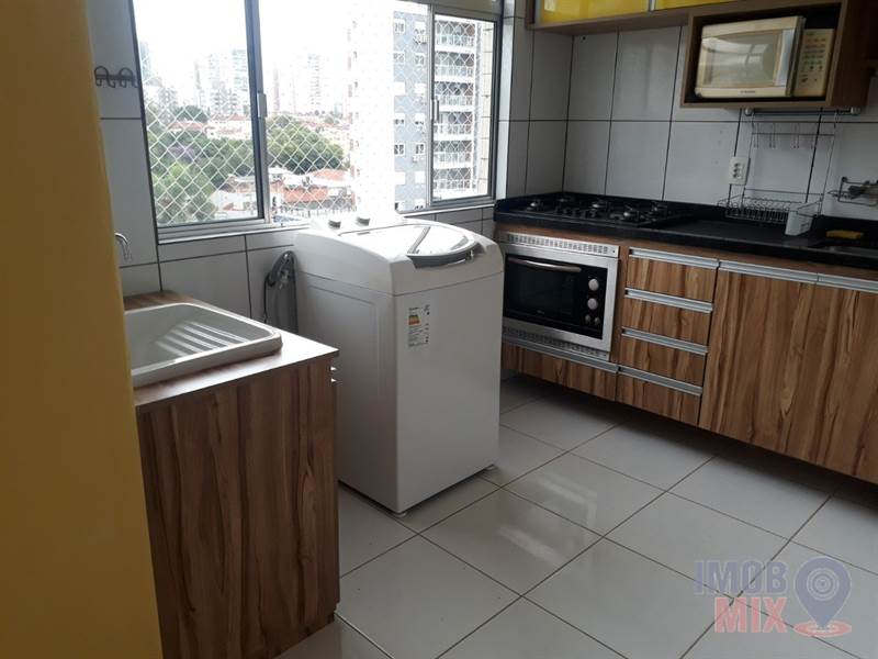 Apartamento 2 quartos  no Cristo Redentor