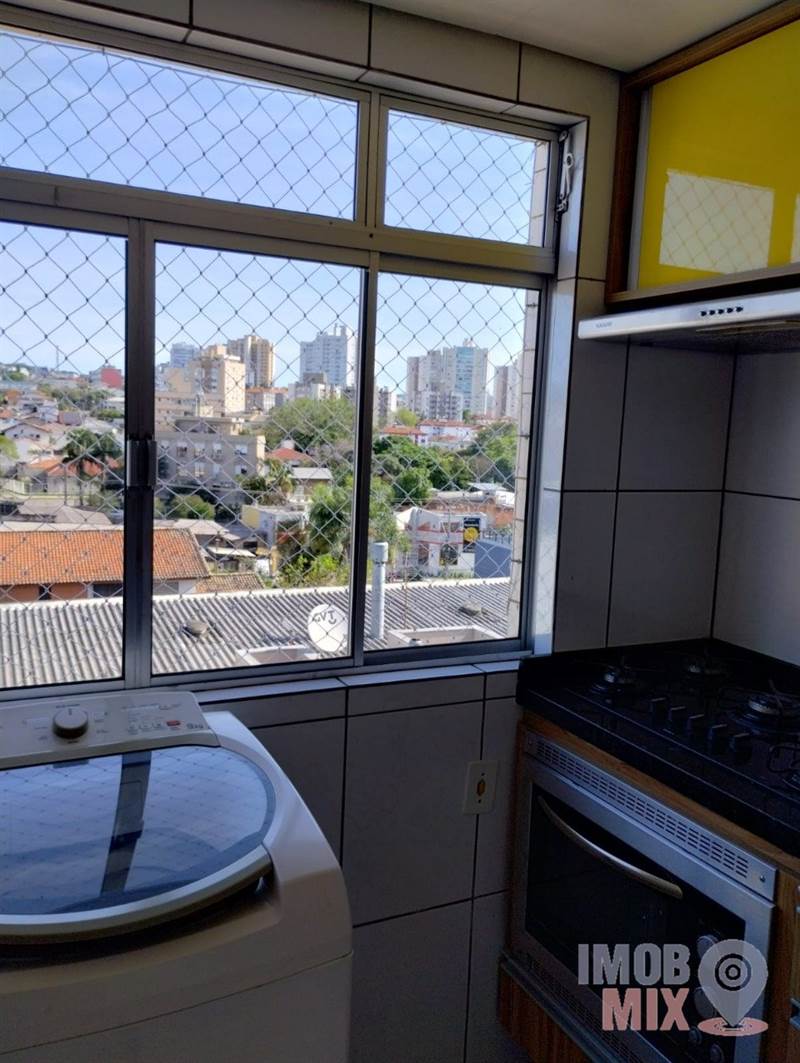 Apartamento 2 quartos  no Cristo Redentor