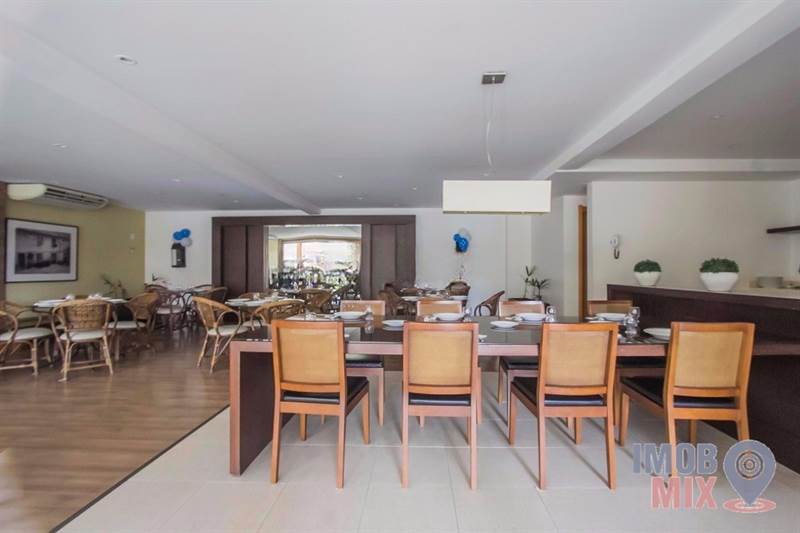 Apartamento 3 quartos  no Jardim Europa