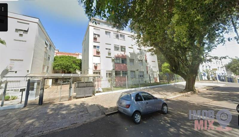 Apartamento 1 quarto  no Cristo Redentor