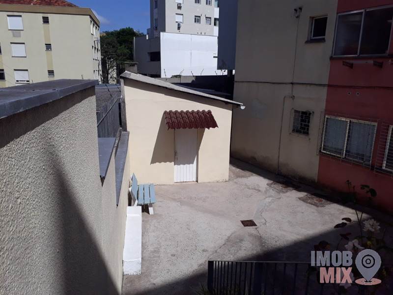 Apartamento 1 quarto  no Cristo Redentor
