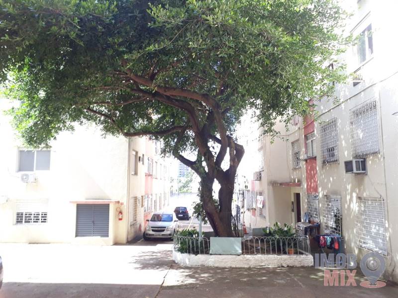 Apartamento 1 quarto  no Cristo Redentor