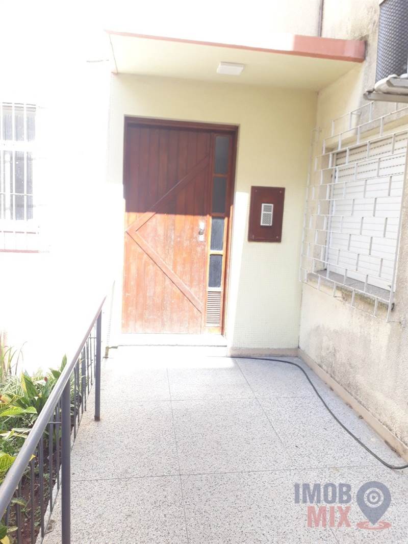 Apartamento 1 quarto  no Cristo Redentor