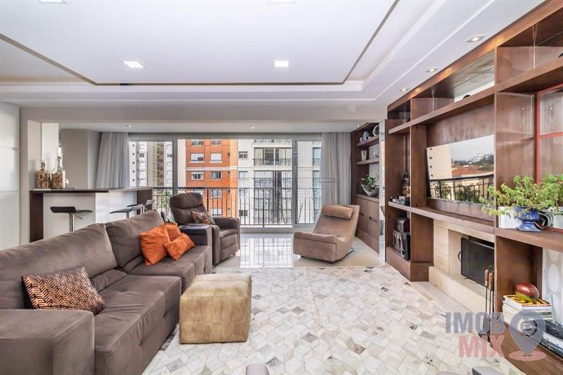 Apartamento 3 quartos  no Jardim Europa