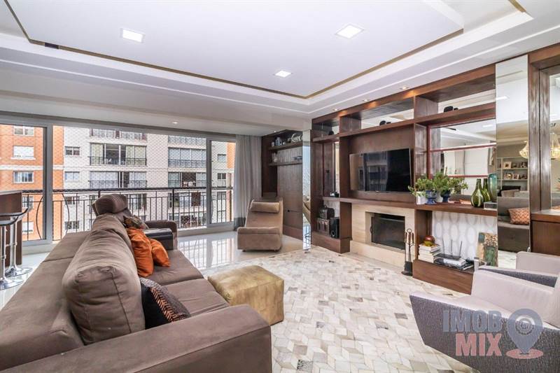 Apartamento 3 quartos  no Jardim Europa