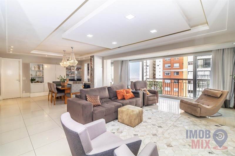 Apartamento 3 quartos  no Jardim Europa
