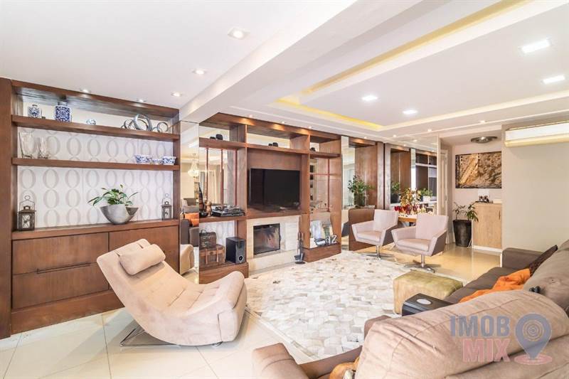 Apartamento 3 quartos  no Jardim Europa