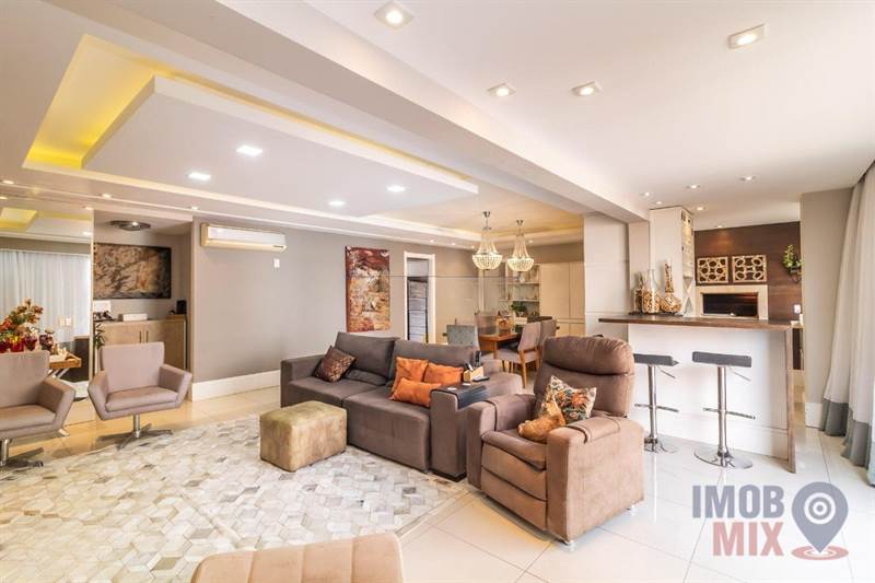 Apartamento 3 quartos  no Jardim Europa