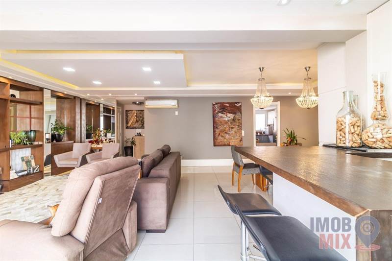 Apartamento 3 quartos  no Jardim Europa