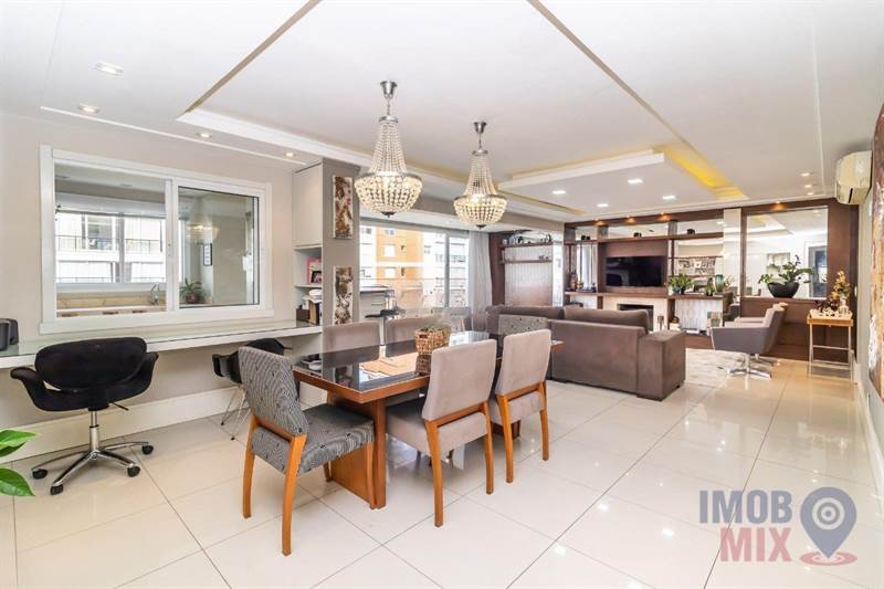 Apartamento 3 quartos  no Jardim Europa