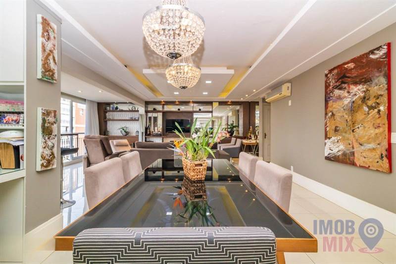 Apartamento 3 quartos  no Jardim Europa