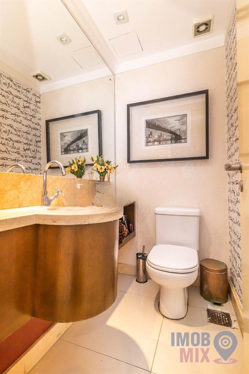 Apartamento 3 quartos  no Jardim Europa