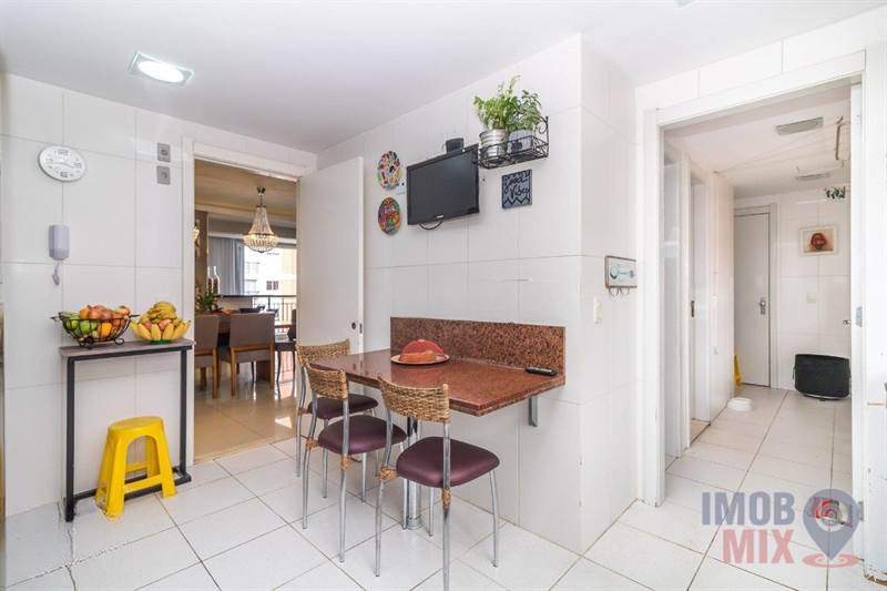 Apartamento 3 quartos  no Jardim Europa