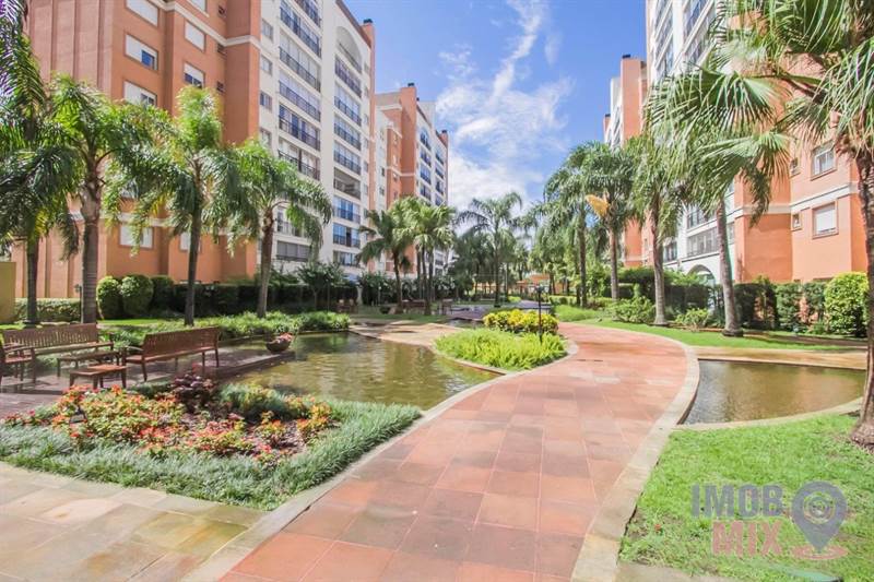 Apartamento 3 quartos  no Jardim Europa