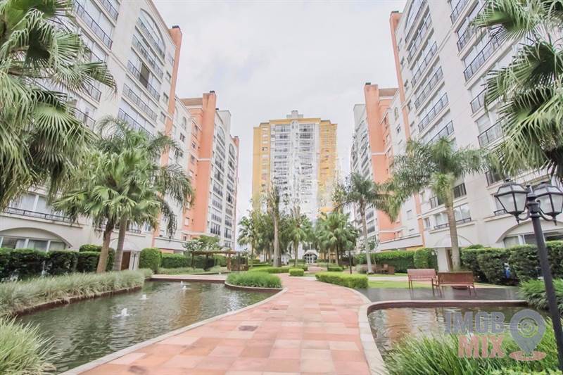 Apartamento 3 quartos  no Jardim Europa