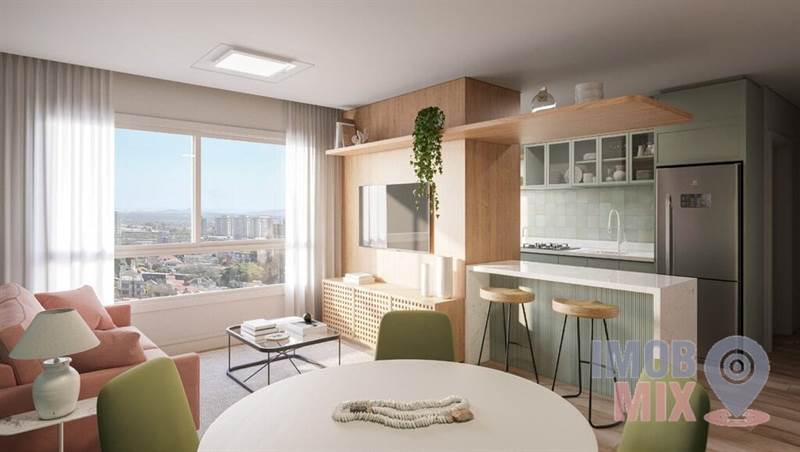 Apartamento 2 quartos  no Jardim Itu Sabará