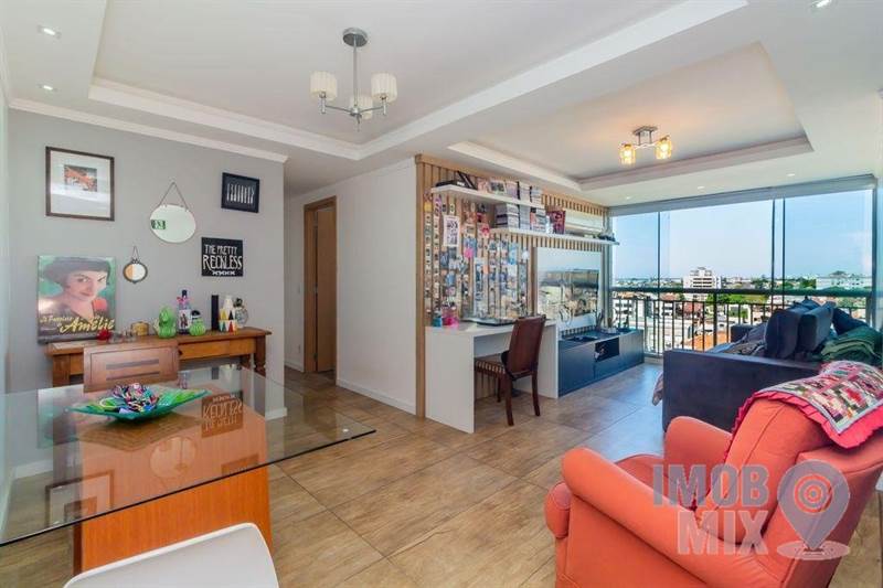 Apartamento 3 quartos  no bairro Jardim Lindóia